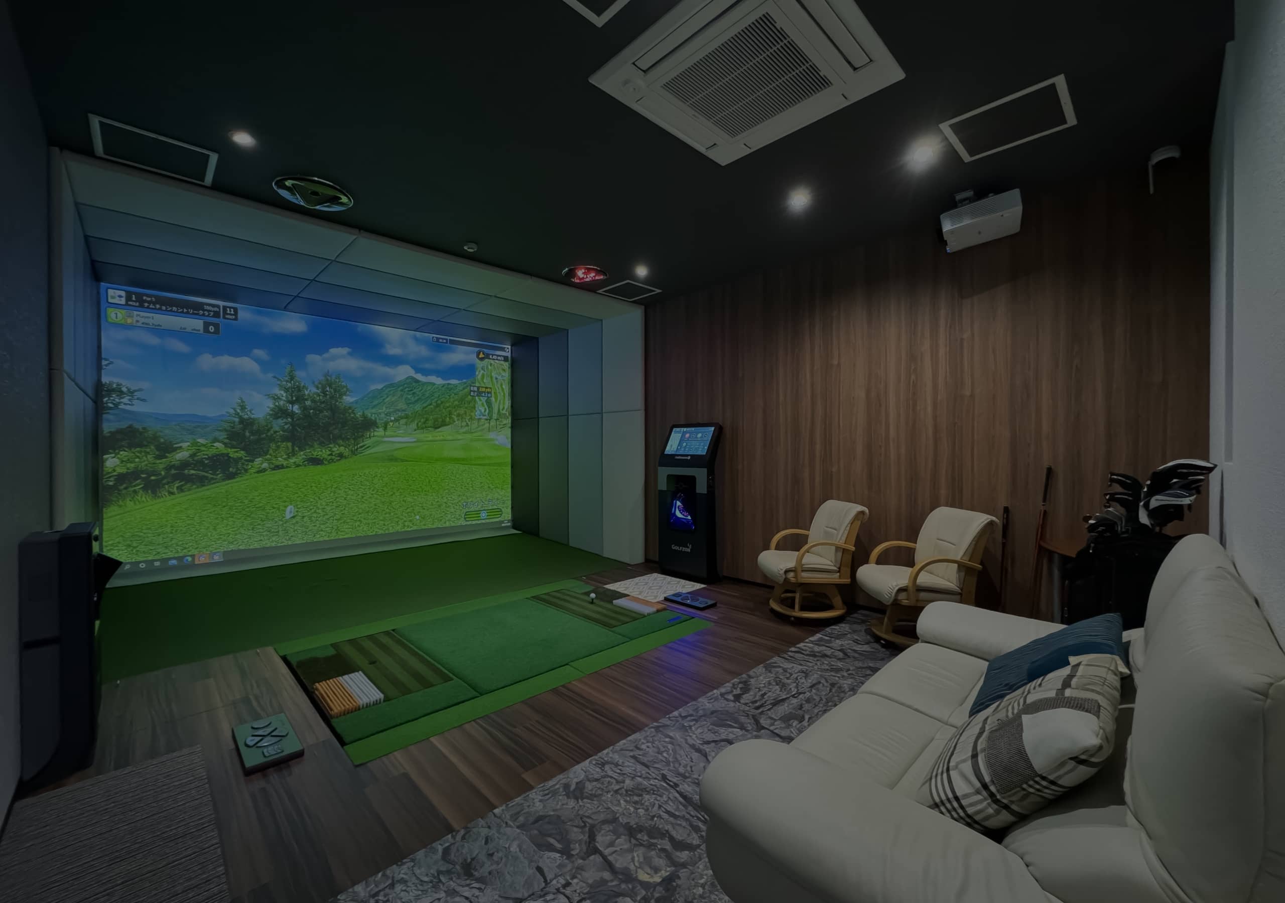 ゴルフクラブニーズ